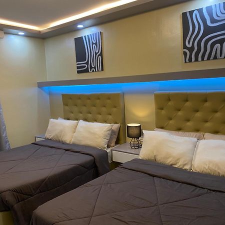 Gbf Premium Suite-Rm 207 Twin Hearts Residences 1 ロハス エクステリア 写真