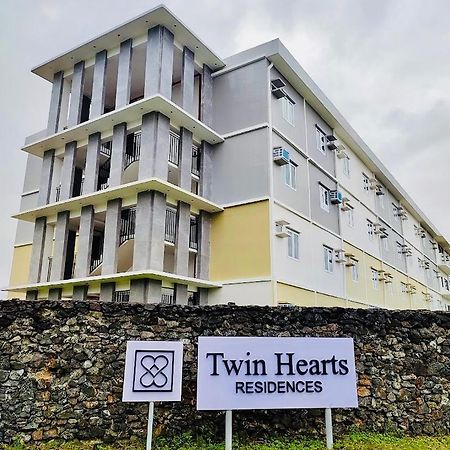 Gbf Premium Suite-Rm 207 Twin Hearts Residences 1 ロハス エクステリア 写真