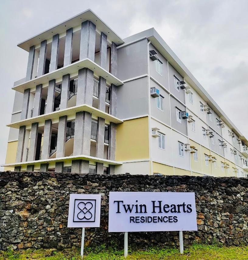 Gbf Premium Suite-Rm 207 Twin Hearts Residences 1 ロハス エクステリア 写真