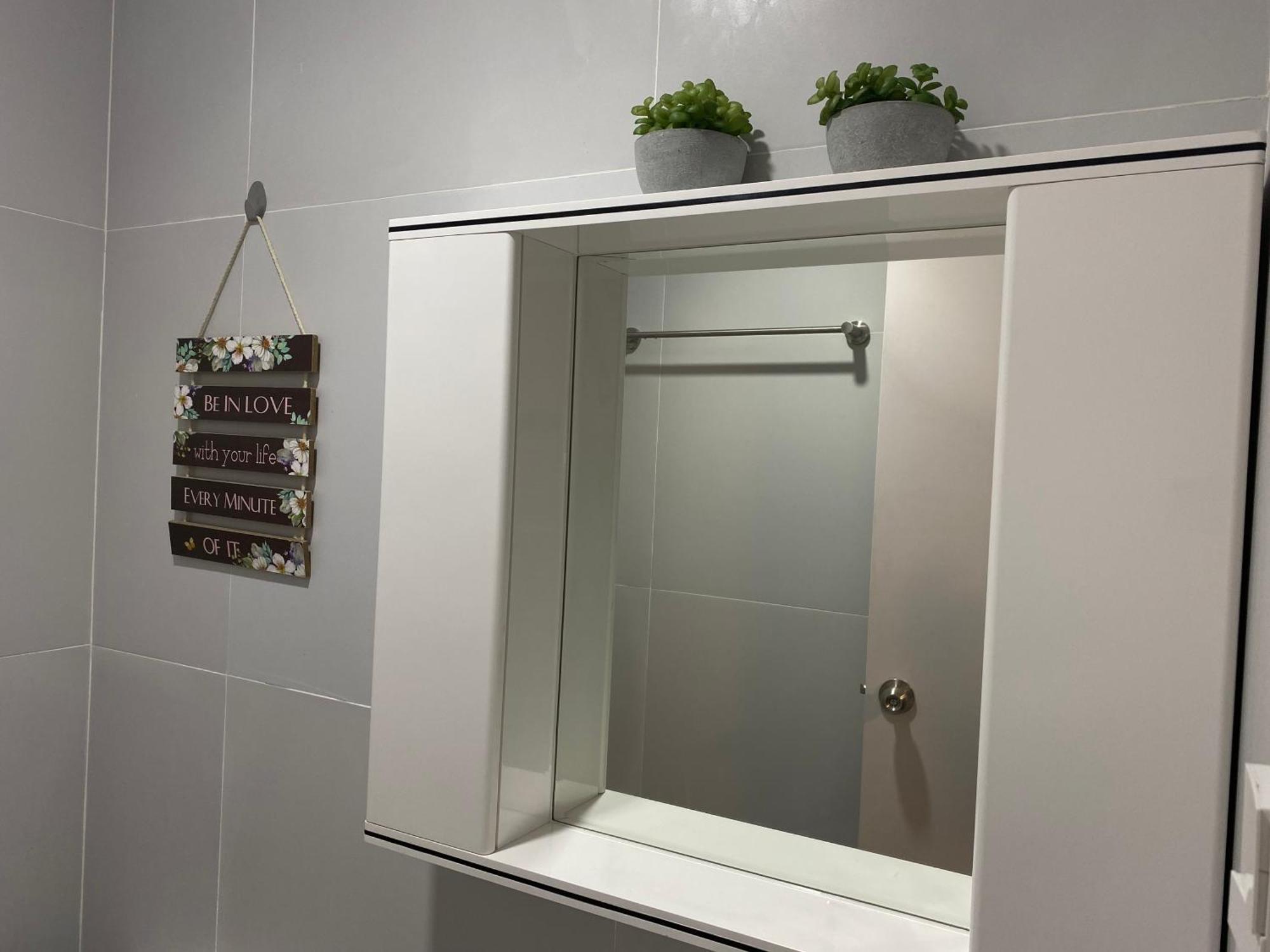 Gbf Premium Suite-Rm 207 Twin Hearts Residences 1 ロハス エクステリア 写真